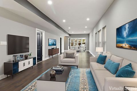 Tiny photo for 7734 S Langley Avenue, Chicago, IL 60619 (MLS # 12471715)