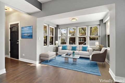 Tiny photo for 7734 S Langley Avenue, Chicago, IL 60619 (MLS # 12471715)