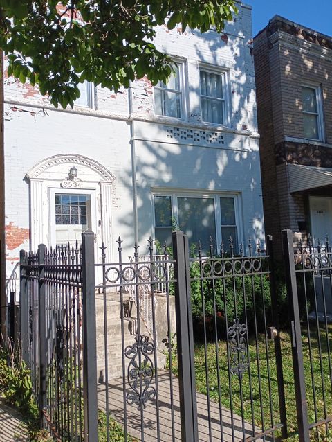 Tiny photo for 3534 W Le Moyne Street, Chicago, IL 60651 (MLS # 12507927)
