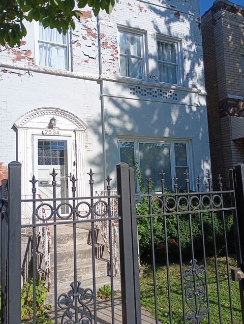 Photo of 3534 W Le Moyne Street, Chicago, IL 60651 (MLS # 12507927)