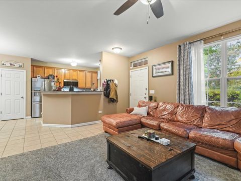 Tiny photo for 1969 Oxley Circle #1969, Naperville, IL 60563 (MLS # 12507369)