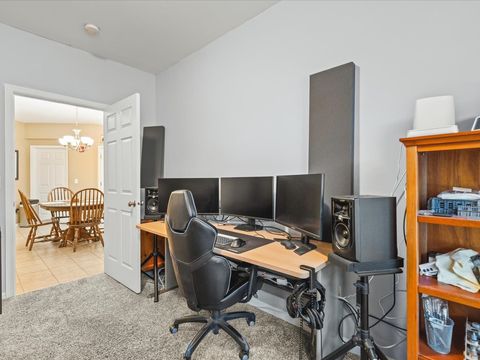 Tiny photo for 1969 Oxley Circle #1969, Naperville, IL 60563 (MLS # 12507369)