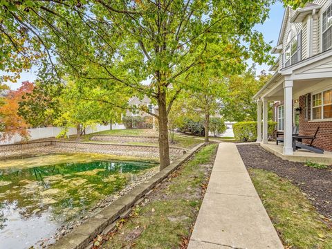 Tiny photo for 1969 Oxley Circle #1969, Naperville, IL 60563 (MLS # 12507369)