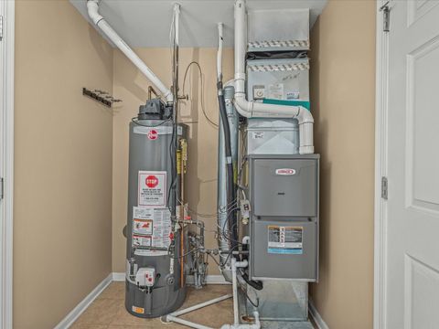 Tiny photo for 1969 Oxley Circle #1969, Naperville, IL 60563 (MLS # 12507369)