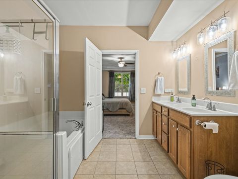 Tiny photo for 1969 Oxley Circle #1969, Naperville, IL 60563 (MLS # 12507369)