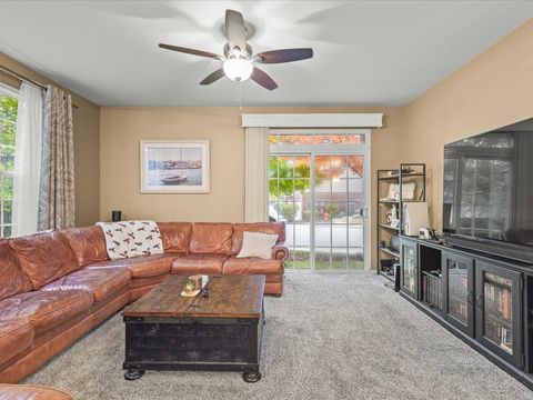 Tiny photo for 1969 Oxley Circle #1969, Naperville, IL 60563 (MLS # 12507369)