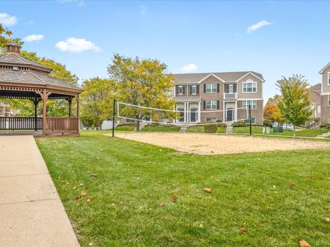 Tiny photo for 1969 Oxley Circle #1969, Naperville, IL 60563 (MLS # 12507369)