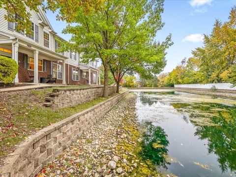 Tiny photo for 1969 Oxley Circle #1969, Naperville, IL 60563 (MLS # 12507369)