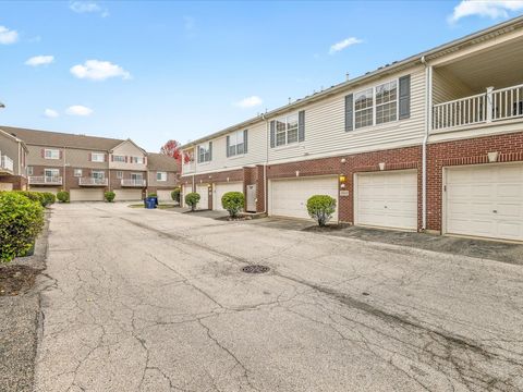 Tiny photo for 1969 Oxley Circle #1969, Naperville, IL 60563 (MLS # 12507369)