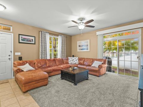 Tiny photo for 1969 Oxley Circle #1969, Naperville, IL 60563 (MLS # 12507369)