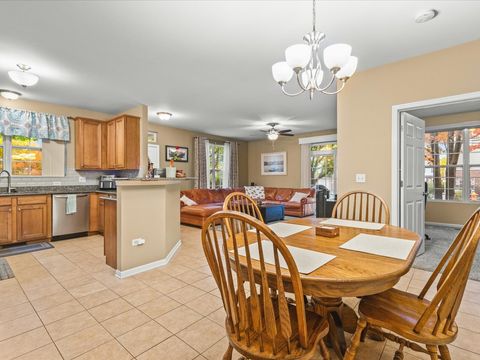 Tiny photo for 1969 Oxley Circle #1969, Naperville, IL 60563 (MLS # 12507369)