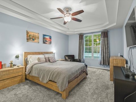 Tiny photo for 1969 Oxley Circle #1969, Naperville, IL 60563 (MLS # 12507369)