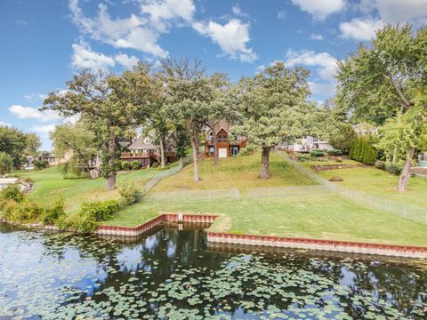 Tiny photo for 24937 W Forest Drive, Lake Villa, IL 60046 (MLS # 12476149)