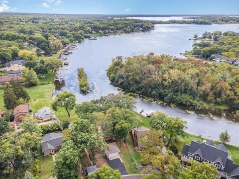 Tiny photo for 24937 W Forest Drive, Lake Villa, IL 60046 (MLS # 12476149)