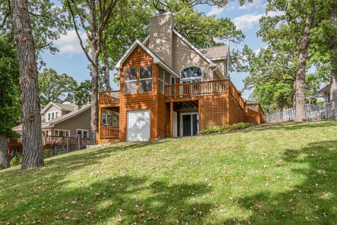 Tiny photo for 24937 W Forest Drive, Lake Villa, IL 60046 (MLS # 12476149)