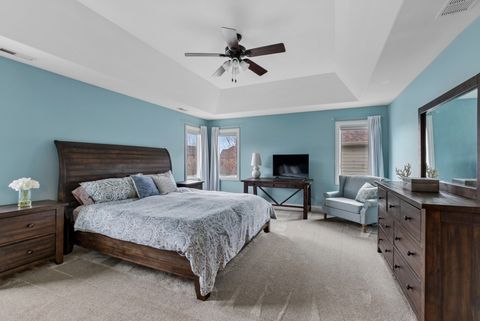 Tiny photo for 10835 Scarlet Drive, Orland Park, IL 60467 (MLS # 12609748)