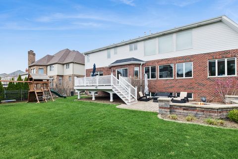 Tiny photo for 10835 Scarlet Drive, Orland Park, IL 60467 (MLS # 12609748)