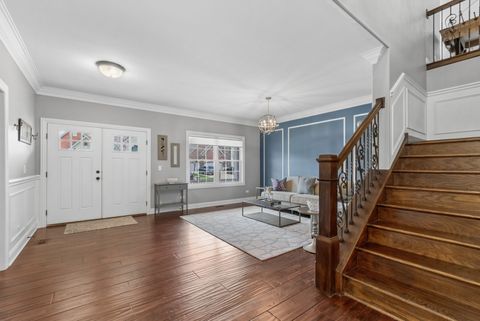 Tiny photo for 10835 Scarlet Drive, Orland Park, IL 60467 (MLS # 12609748)