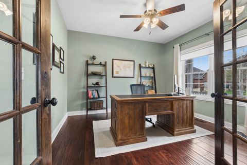 Tiny photo for 10835 Scarlet Drive, Orland Park, IL 60467 (MLS # 12609748)