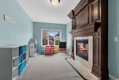 Tiny photo for 10835 Scarlet Drive, Orland Park, IL 60467 (MLS # 12609748)