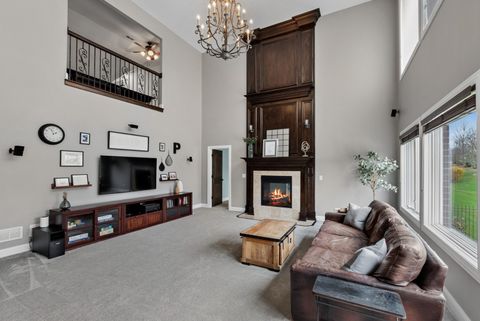 Tiny photo for 10835 Scarlet Drive, Orland Park, IL 60467 (MLS # 12609748)