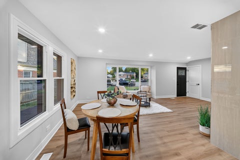 Tiny photo for 3 Park Road Court, Lombard, IL 60148 (MLS # 12790772)