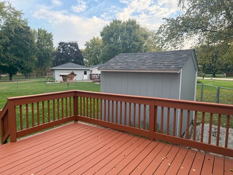 Tiny photo for 4356 Antelope Drive, Rockford, IL 61109 (MLS # 12498579)