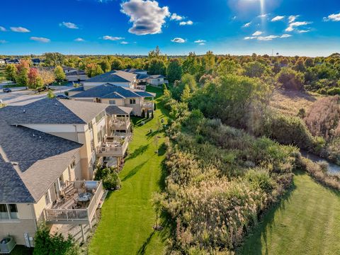 Tiny photo for 20328 Taliesin Way, Frankfort, IL 60423 (MLS # 12490835)