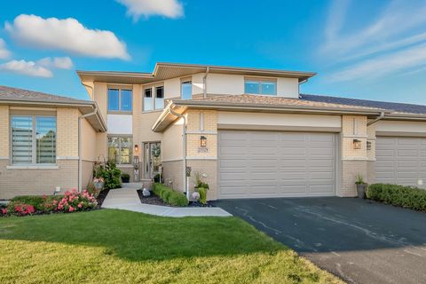 Tiny photo for 20328 Taliesin Way, Frankfort, IL 60423 (MLS # 12490835)