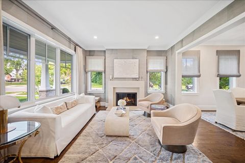 Tiny photo for 1004 Oak Street, Winnetka, IL 60093 (MLS # 12499553)