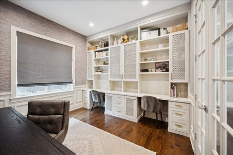 Tiny photo for 1004 Oak Street, Winnetka, IL 60093 (MLS # 12499553)