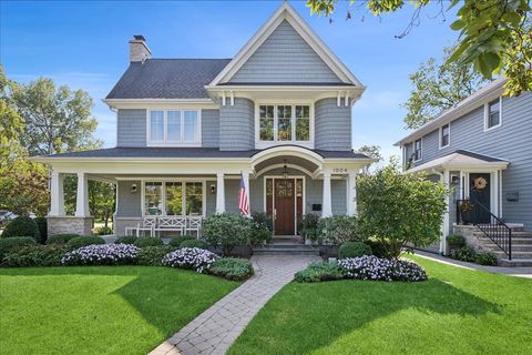 1004 Oak Street Winnetka IL 60093