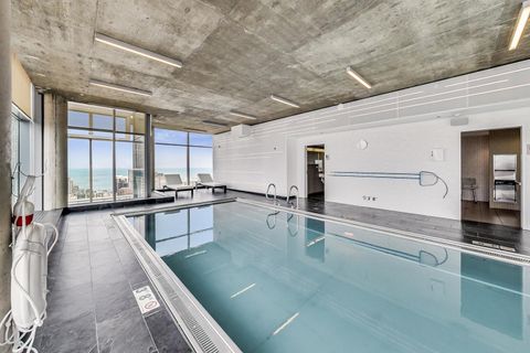 Tiny photo for 600 N FAIRBANKS Court #2803, Chicago, IL 60611 (MLS # 12604543)