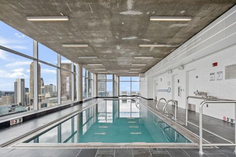 Tiny photo for 600 N FAIRBANKS Court #2803, Chicago, IL 60611 (MLS # 12604543)