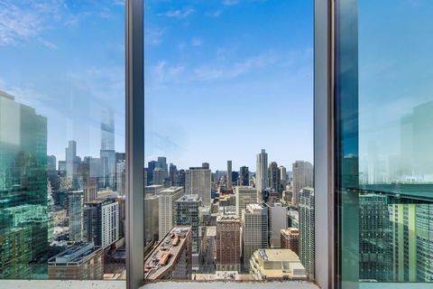 Tiny photo for 600 N FAIRBANKS Court #2803, Chicago, IL 60611 (MLS # 12604543)