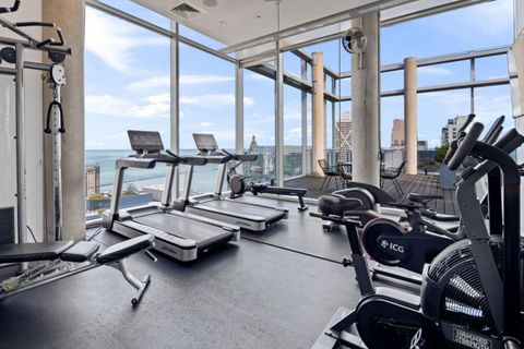 Tiny photo for 600 N FAIRBANKS Court #2803, Chicago, IL 60611 (MLS # 12604543)