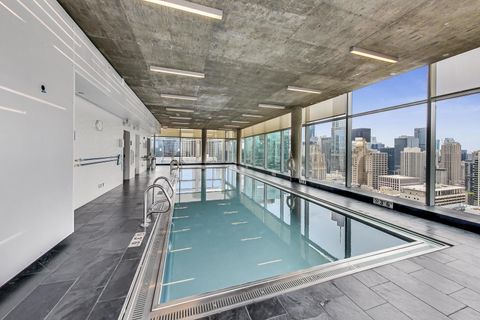 Tiny photo for 600 N FAIRBANKS Court #2803, Chicago, IL 60611 (MLS # 12604543)