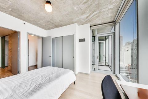 Tiny photo for 600 N FAIRBANKS Court #2803, Chicago, IL 60611 (MLS # 12604543)