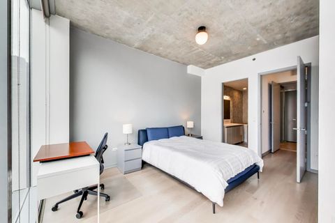 Tiny photo for 600 N FAIRBANKS Court #2803, Chicago, IL 60611 (MLS # 12604543)