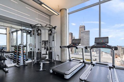 Tiny photo for 600 N FAIRBANKS Court #2803, Chicago, IL 60611 (MLS # 12604543)