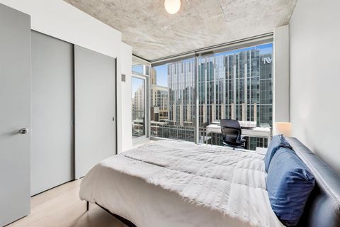 Tiny photo for 600 N FAIRBANKS Court #2803, Chicago, IL 60611 (MLS # 12604543)