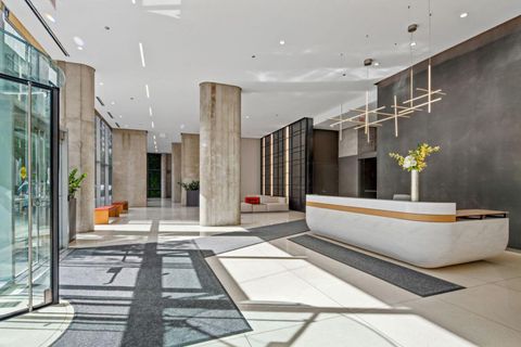 Tiny photo for 600 N FAIRBANKS Court #2803, Chicago, IL 60611 (MLS # 12604543)