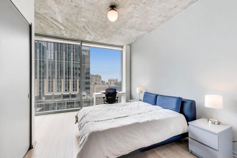 Tiny photo for 600 N FAIRBANKS Court #2803, Chicago, IL 60611 (MLS # 12604543)