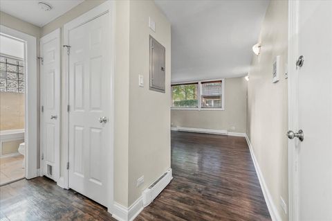 Tiny photo for 2620 W Catalpa Avenue #1A, Chicago, IL 60625 (MLS # 12492470)