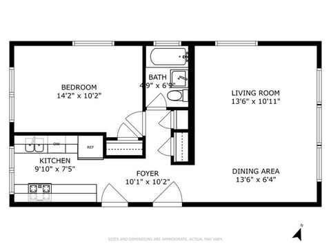 Tiny photo for 2620 W Catalpa Avenue #1A, Chicago, IL 60625 (MLS # 12492470)