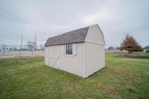 A home in Clinton