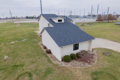 A home in Clinton