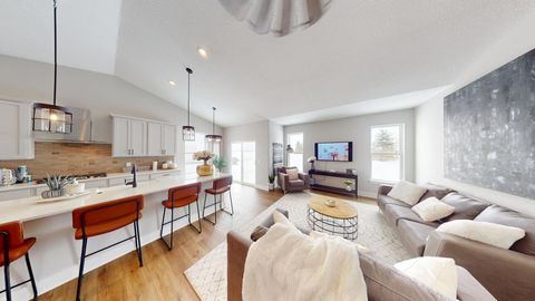 Tiny photo for Lot 8 W Orchid Lane #1, Channahon, IL 60410 (MLS # 12617075)