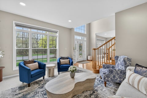 Tiny photo for 484 W Haleys Hill Court, Palatine, IL 60074 (MLS # 12681402)