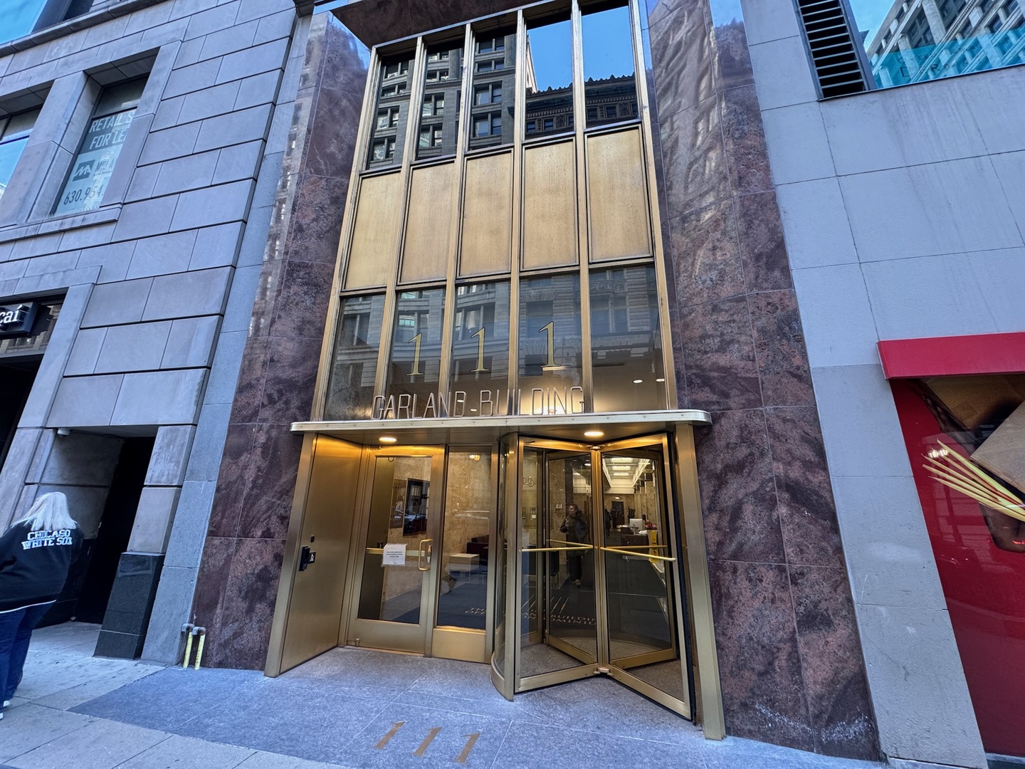 111 N Wabash Avenue 1105